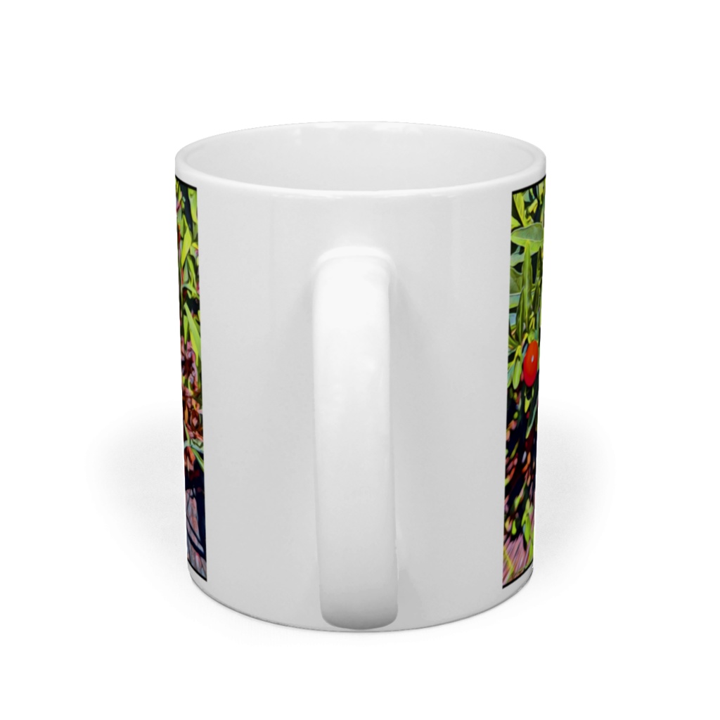 a-212 色付く季節 Colored season マグカップ