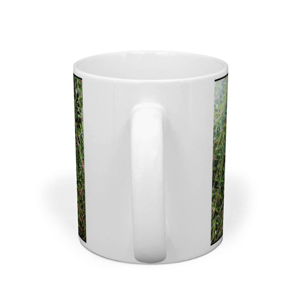 a-218 母に捧ぐ 聖母の薔薇 Our Lady's Rose Dedicated to My Mother マグカップ