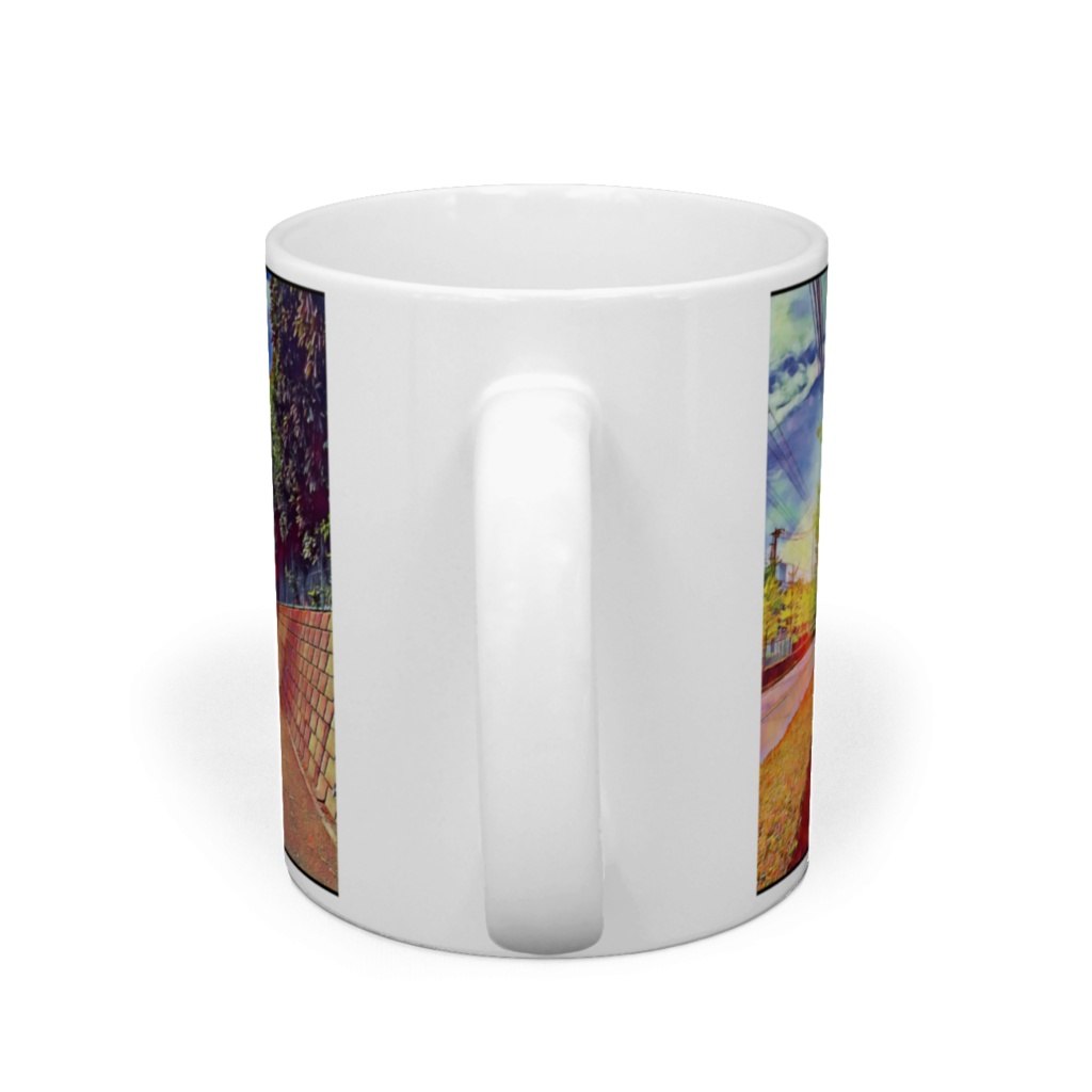 a-261 空へ To Sky マグカップ