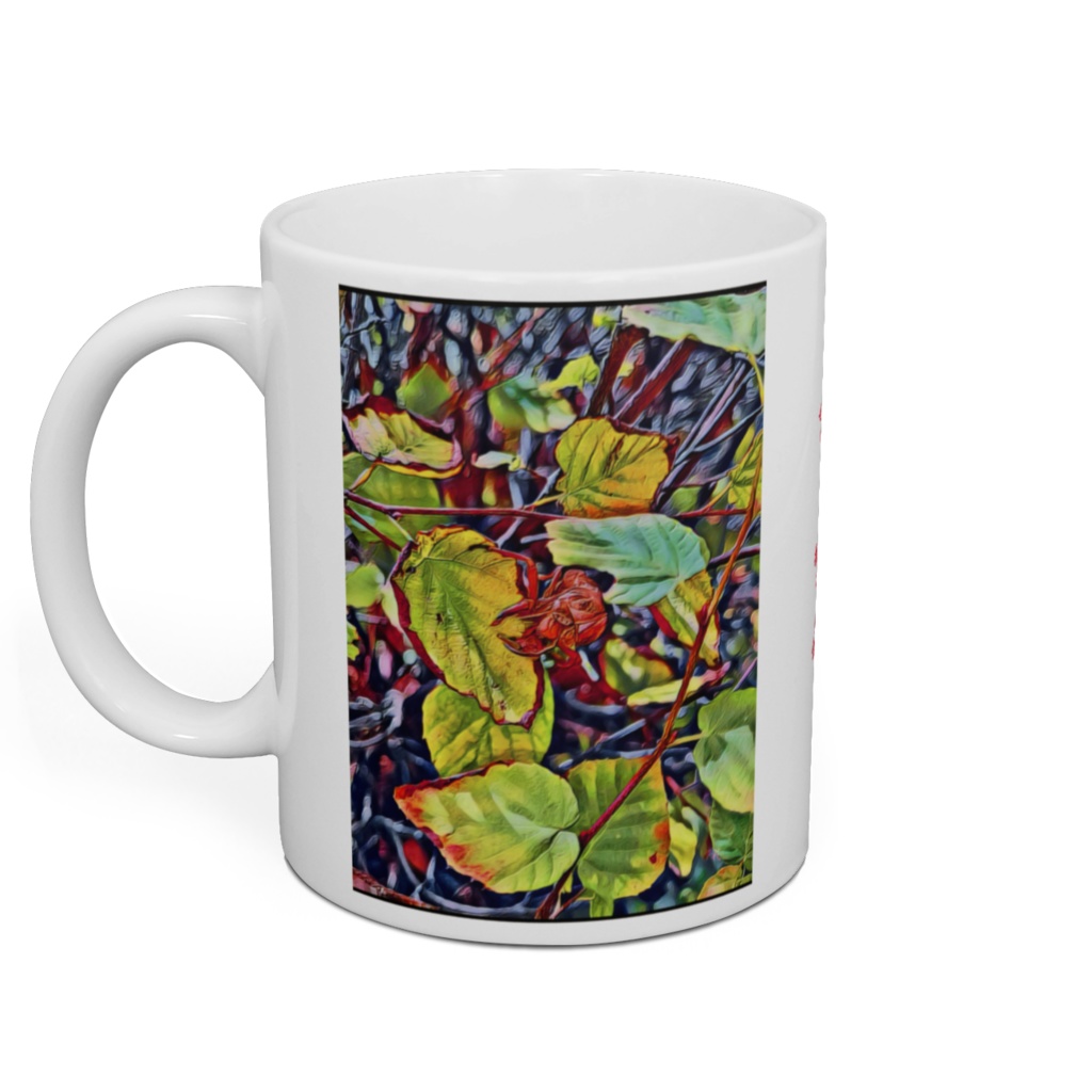 a-253 成就 夏のぬけがら Fulfillment, Summer shell マグカップ