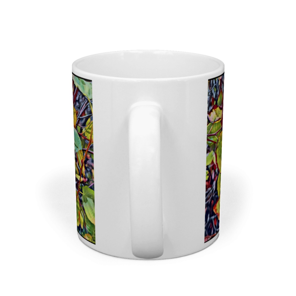 a-253 成就 夏のぬけがら Fulfillment, Summer shell マグカップ