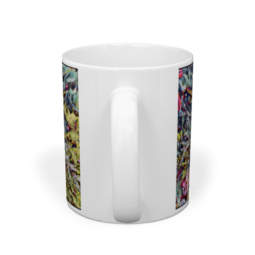 a-266 おやすみ 妖精たちの帰還 Last Halloween マグカップ