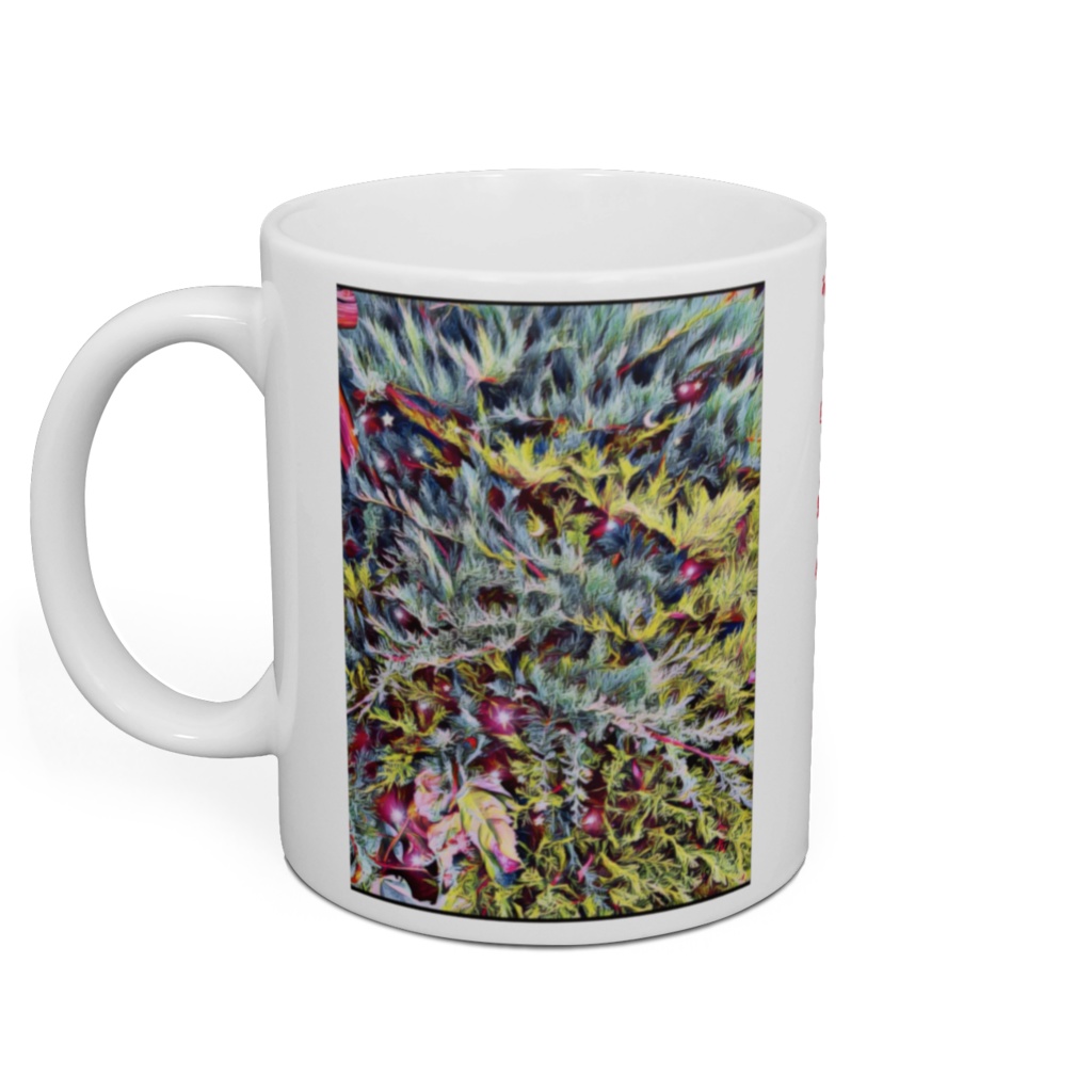 a-266 おやすみ 妖精たちの帰還 Last Halloween マグカップ