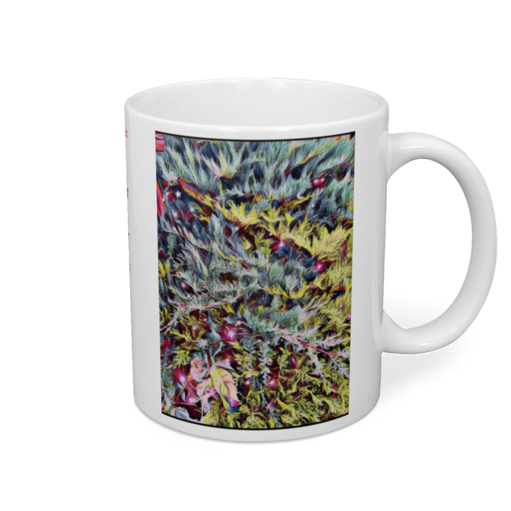 a-266 おやすみ 妖精たちの帰還 Last Halloween マグカップ