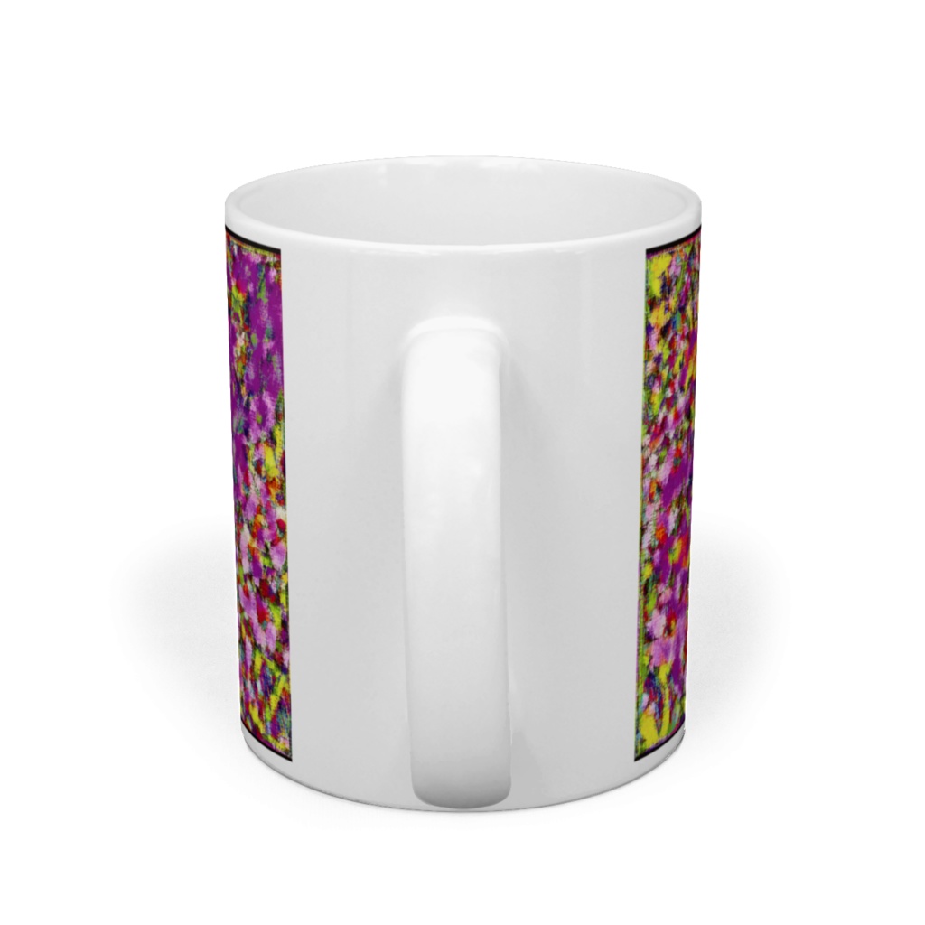 a-285 野花 Wildflowers マグカップ