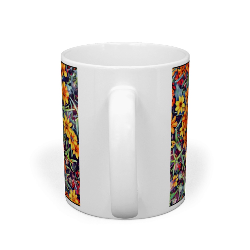 a-287 妖精達の遊戯 Play of fairiesマグカップ