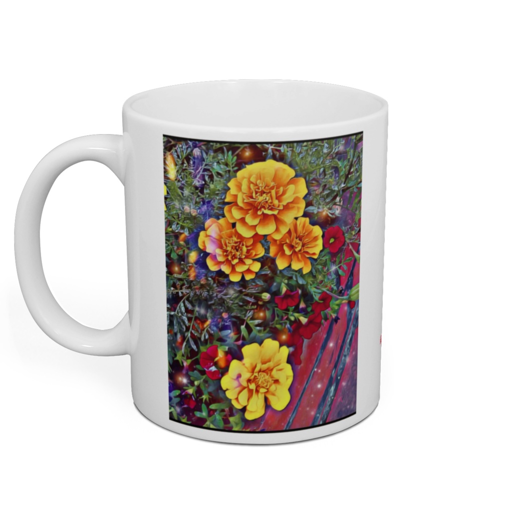 a-297 聖なる時 Holy time マグカップ