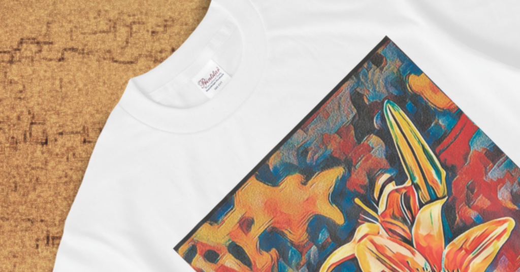 a-323 厳かに迎える Strictly welcomeでTシャツ