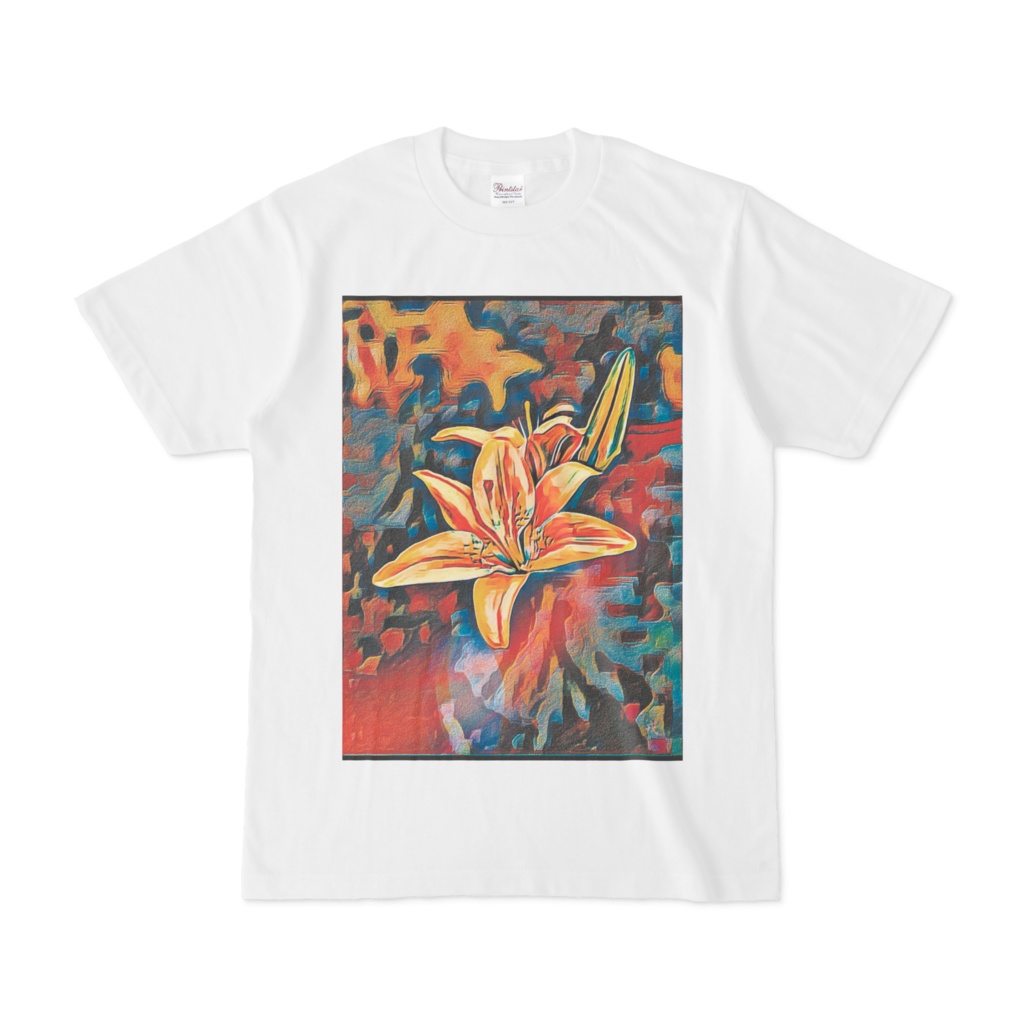 a-323 厳かに迎える Strictly welcomeでTシャツ