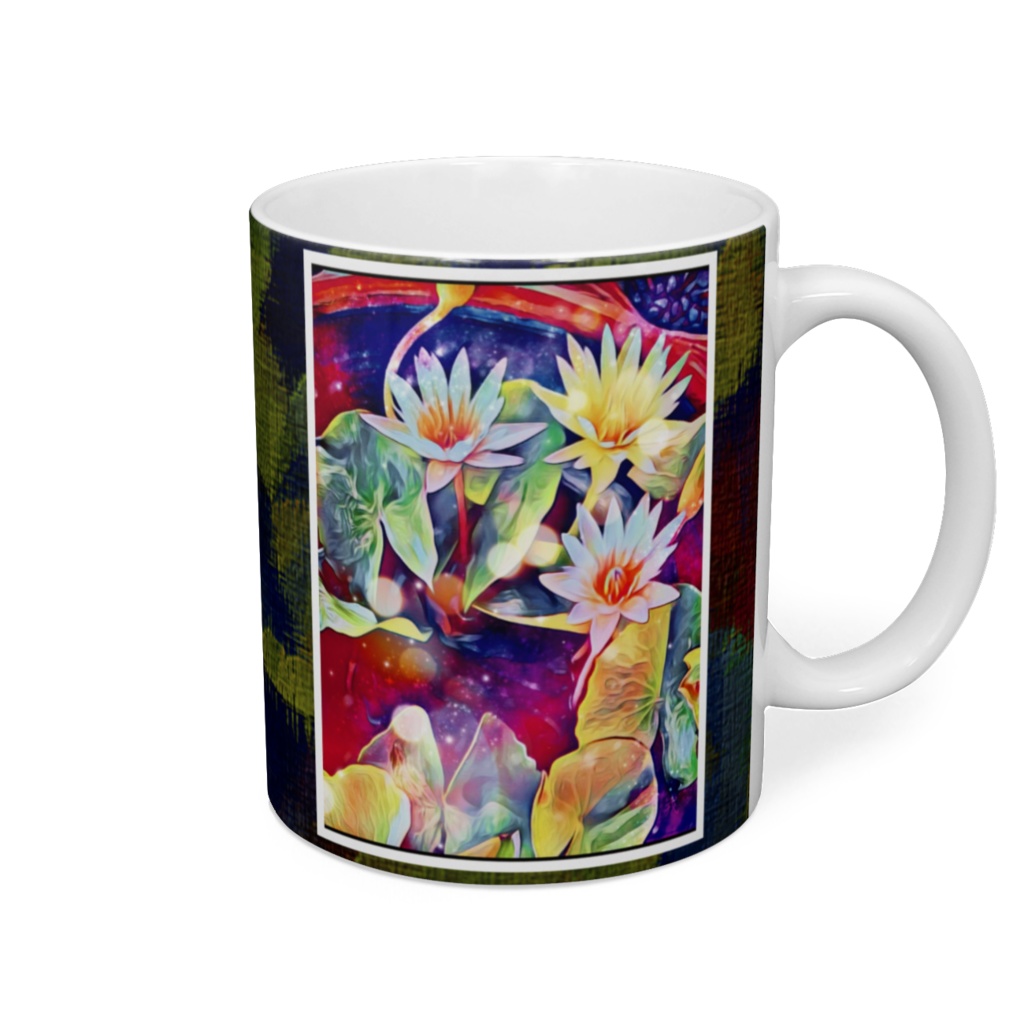 a-327 夢 dream マグカップ