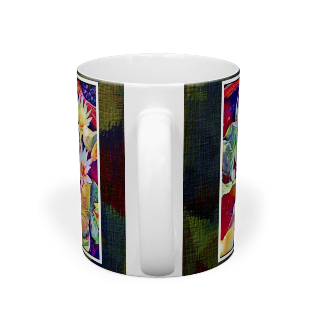 a-327 夢 dream マグカップ