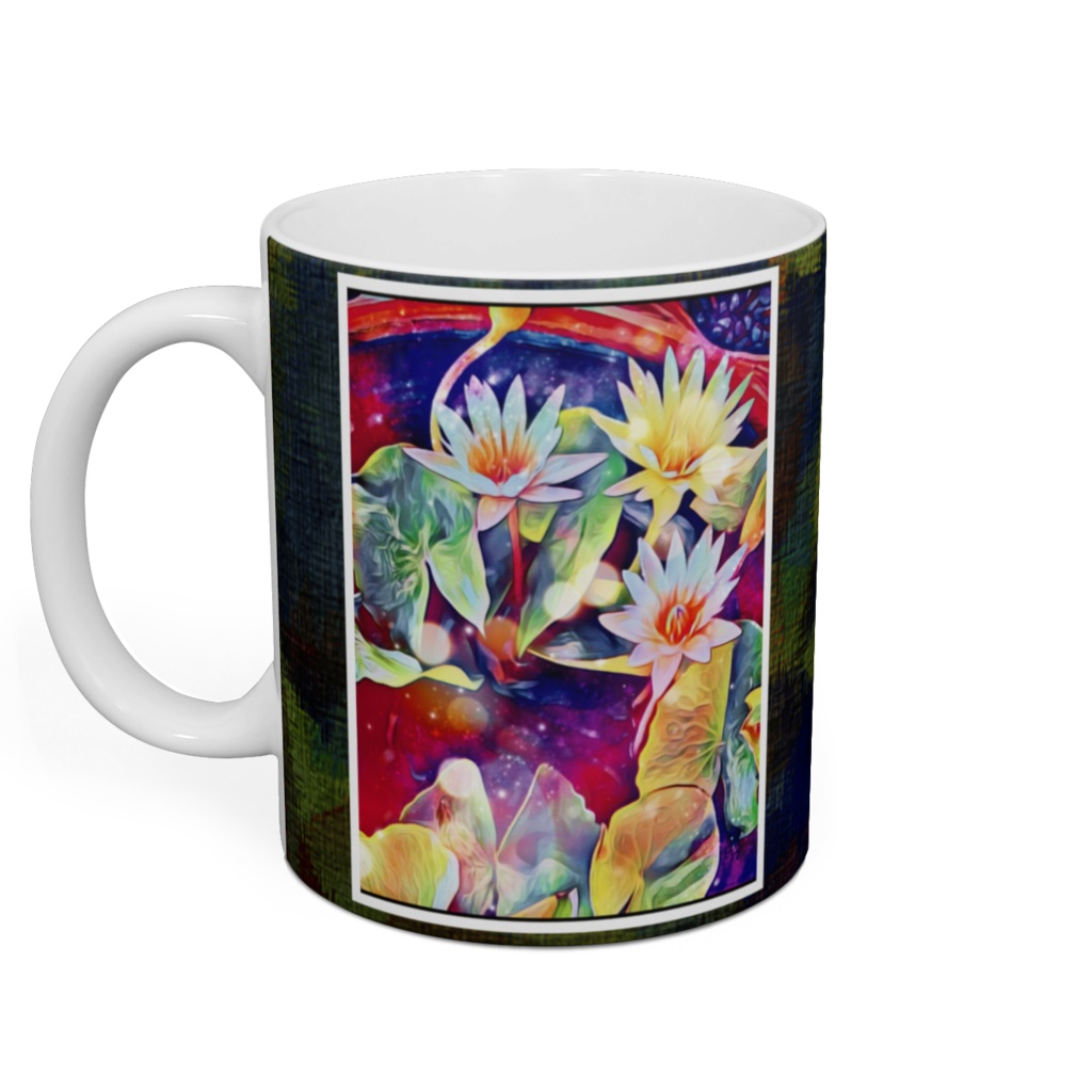 a-327 夢 dream マグカップ