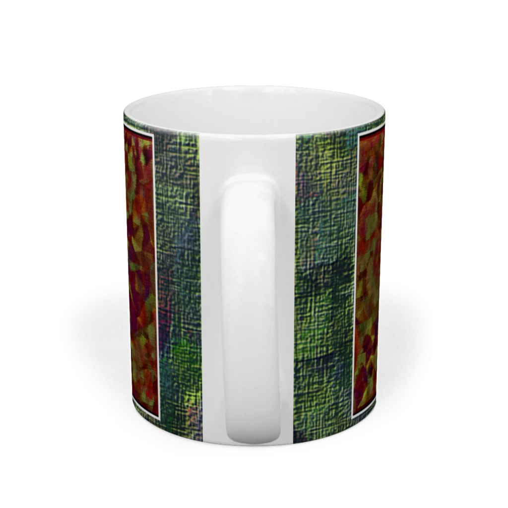 a-339 鯨 whale マグカップ