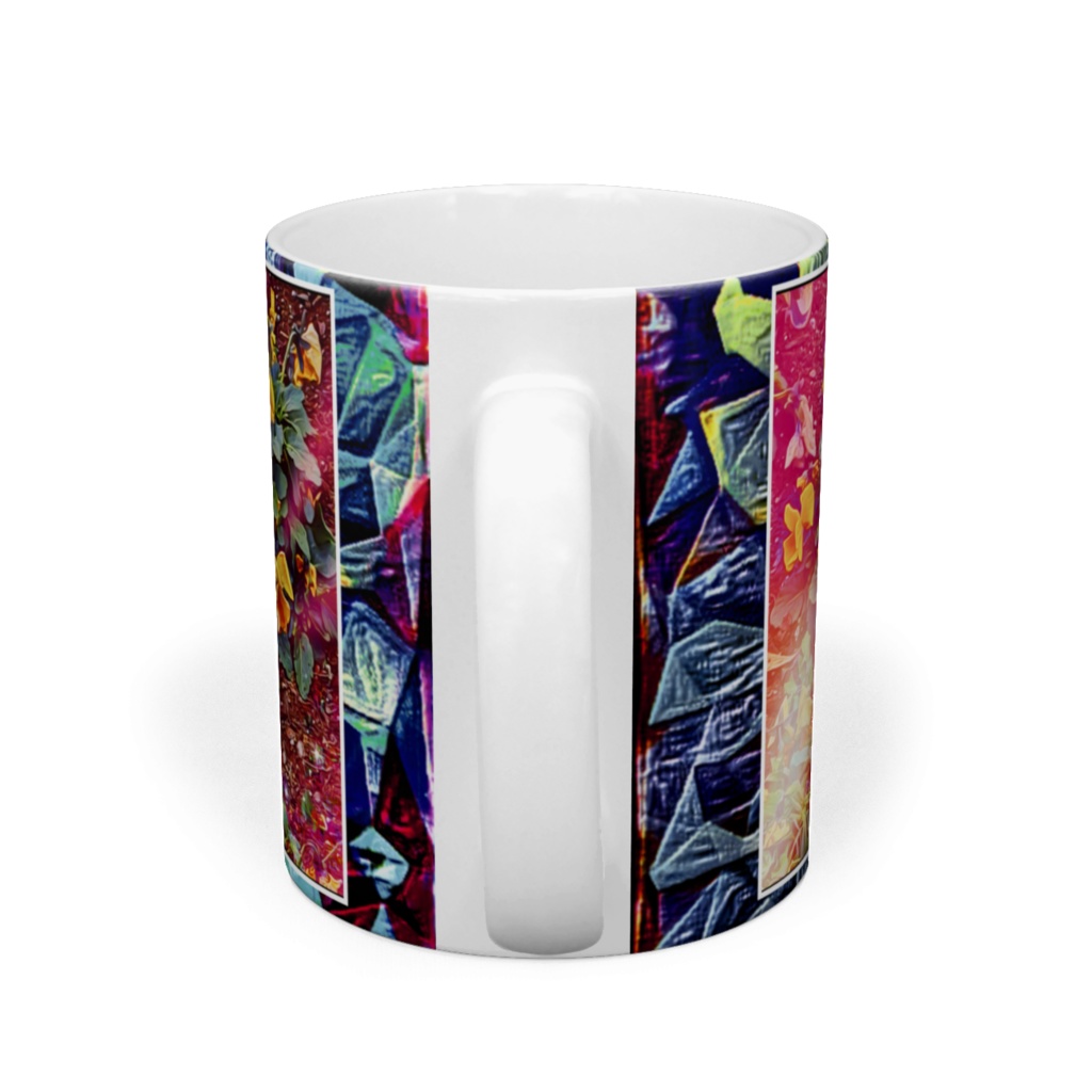 a-346 虚像 mirage マグカップ