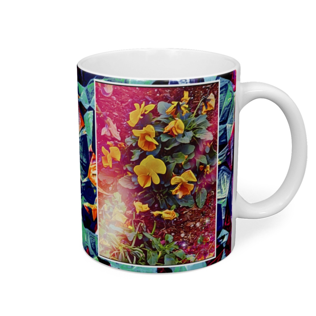 a-346 虚像 mirage マグカップ