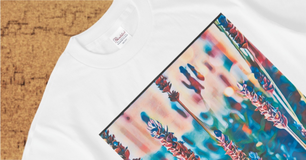 a-369 風 爽 Wind refreshing Tシャツ