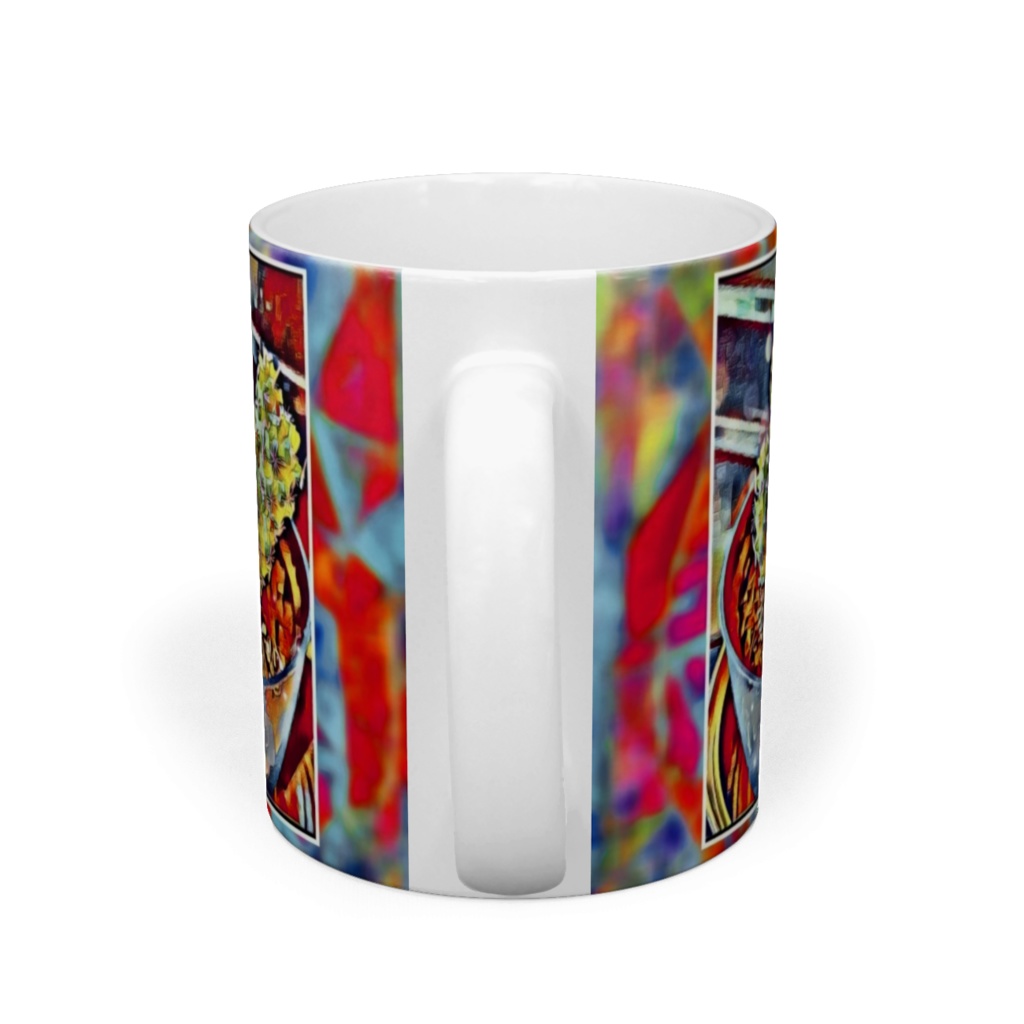 a-372 サボテン 僕のPちゃん Cactus my P-chan マグカップ