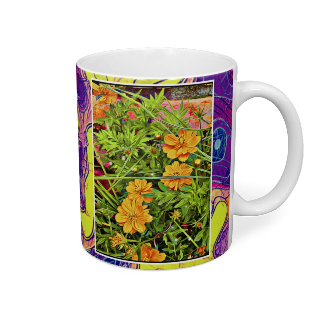 a-377 吐息 Sigh マグカップ