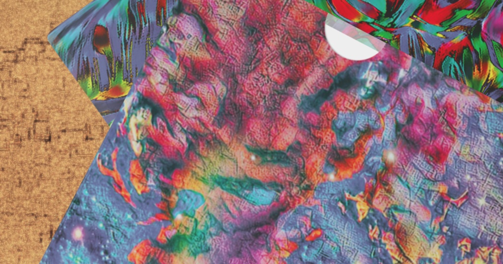 a-378 宙に描く地図 Map drawn in the sky クリアファイル