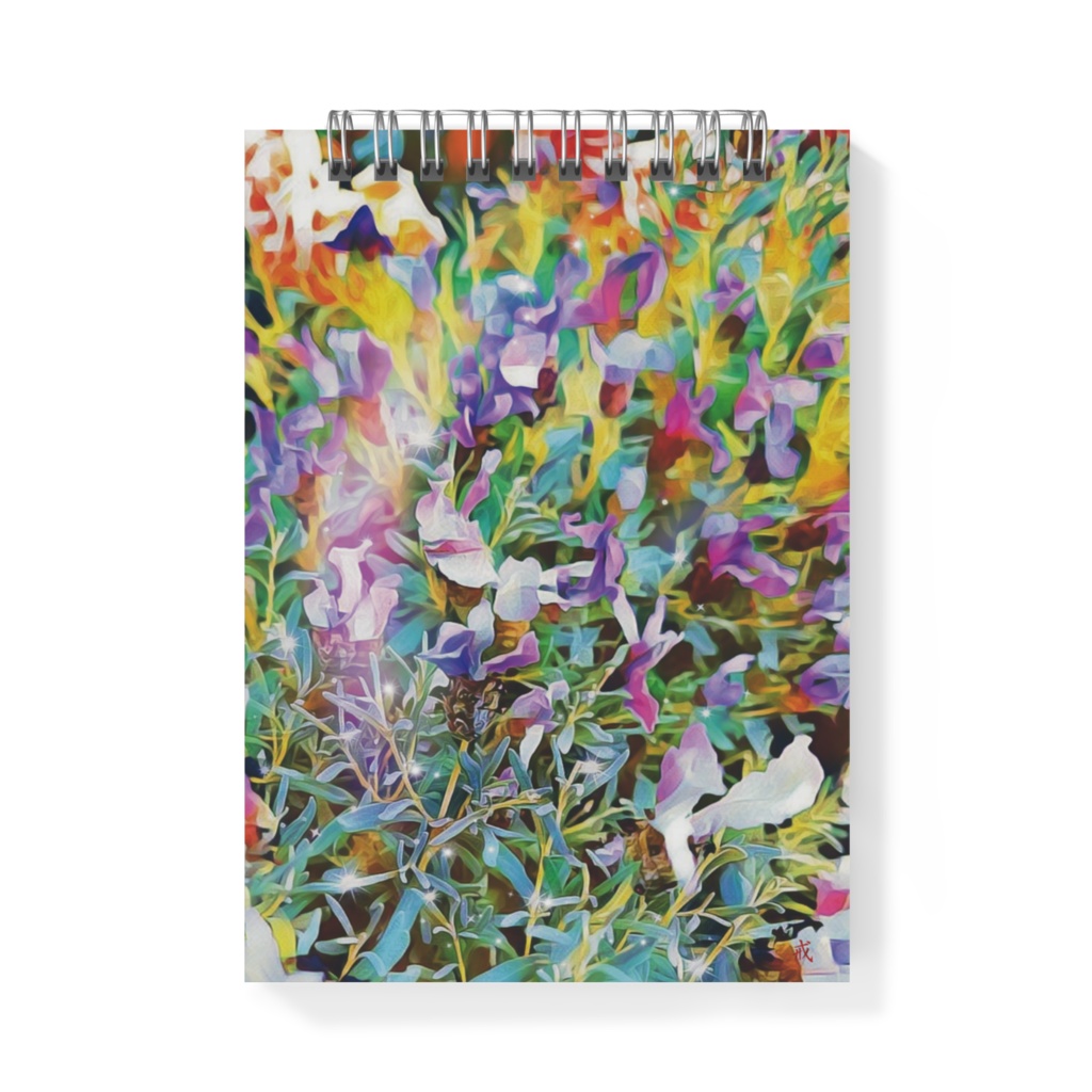 a-461 花 茂 プレアデスの咆哮 Flowers bushes, Roar of Pleiades 備忘録