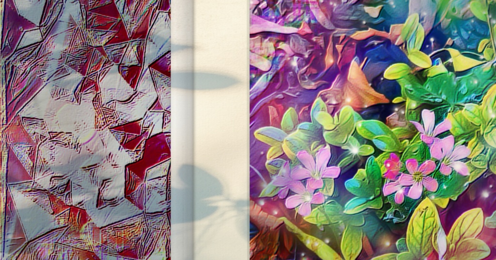 a-493 初夏の雨の香り The smell of early summer rain プリモアート(複製画)