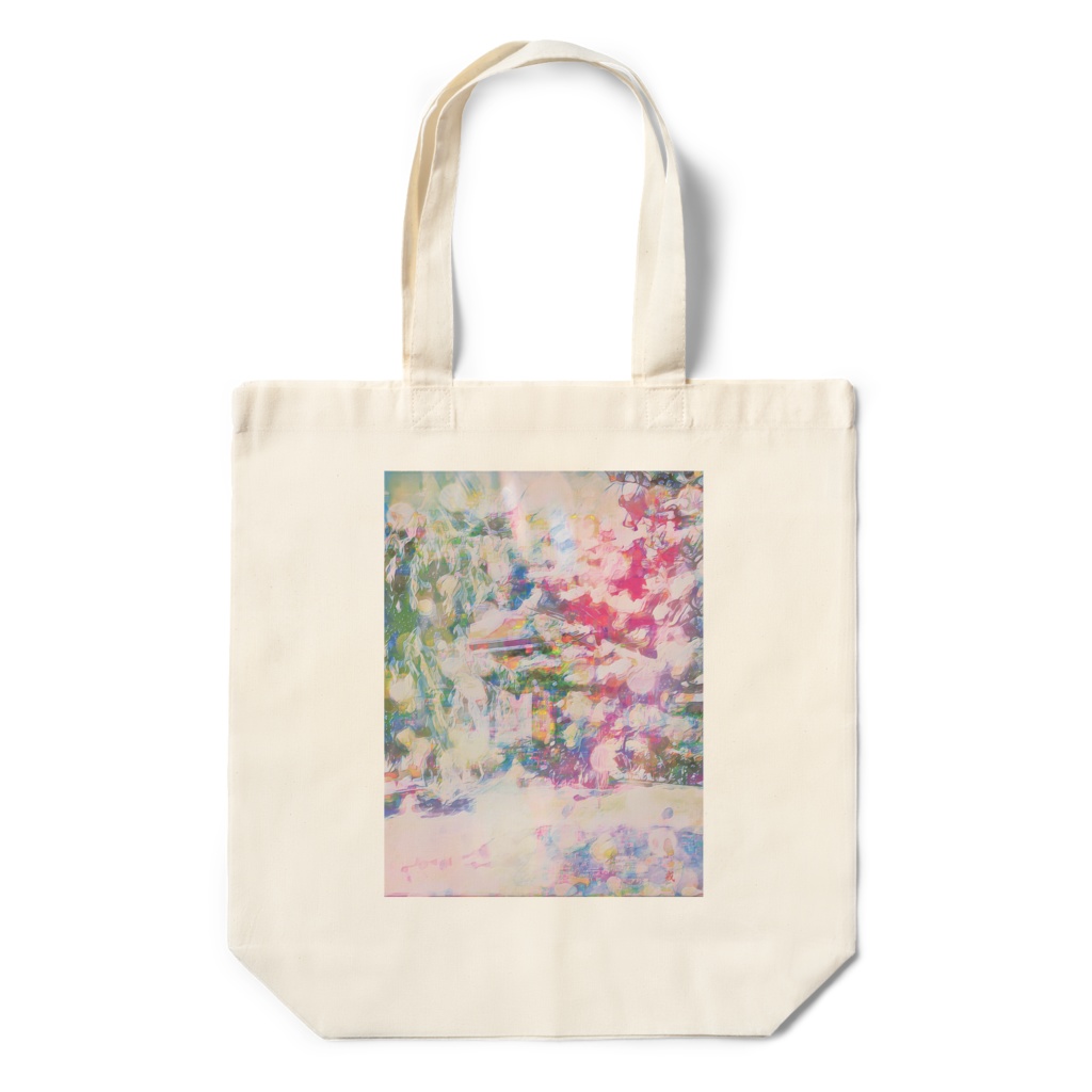 a-606 涼 戒ノ門 Prayer gate トートバッグ ☆応援企画商品☆