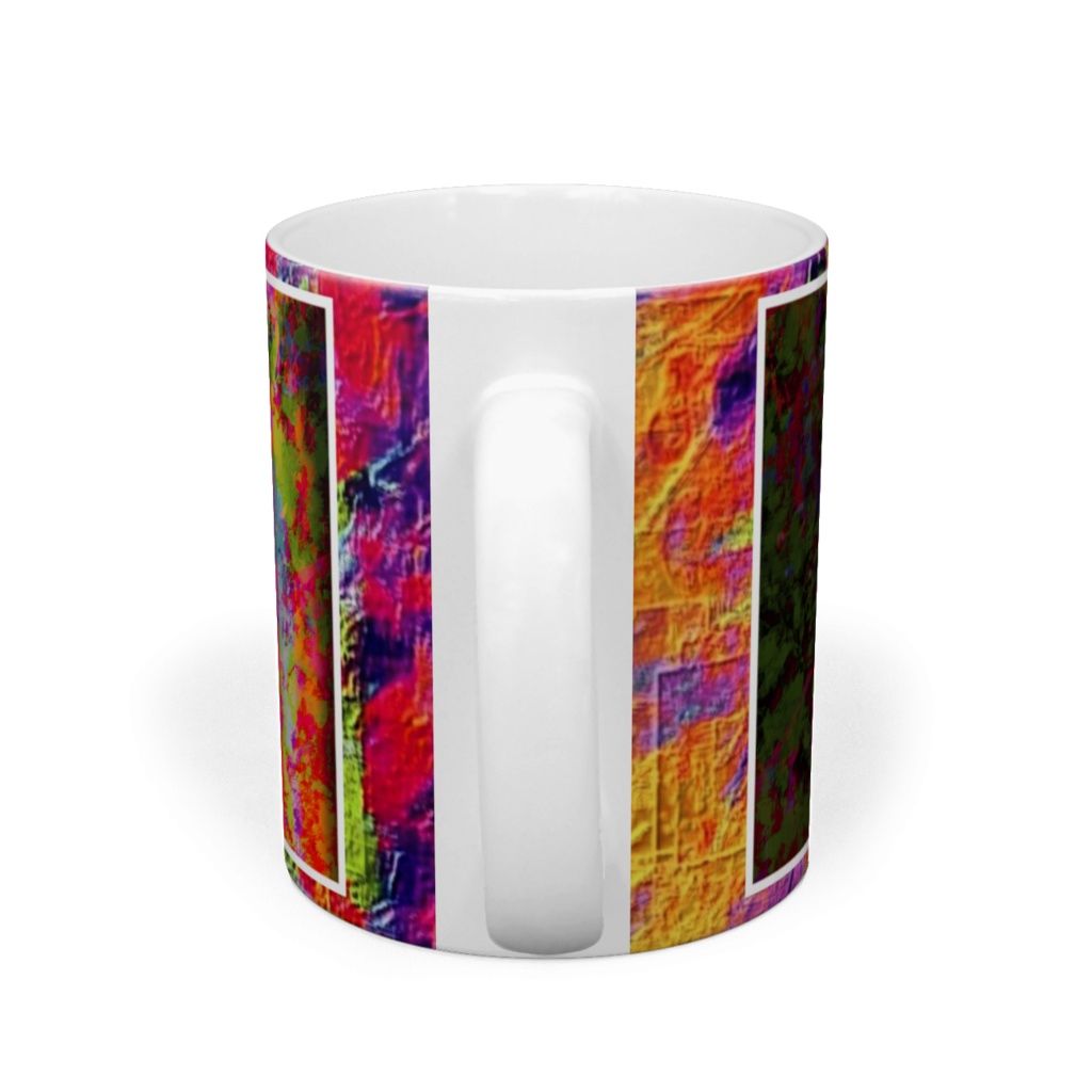 a-607 恋は化学変化 Love is a chemical change マグカップ ☆応援企画商品☆