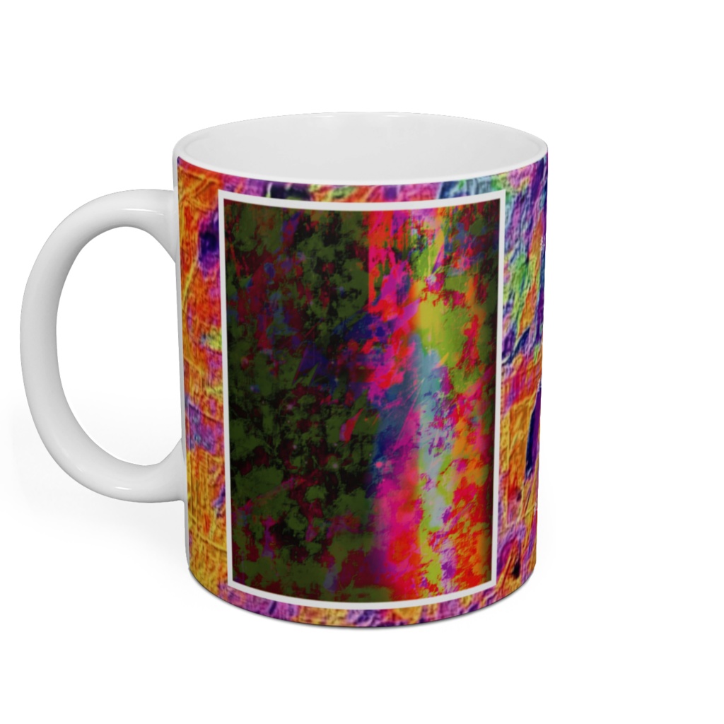 a-607 恋は化学変化 Love is a chemical change マグカップ ☆応援企画商品☆