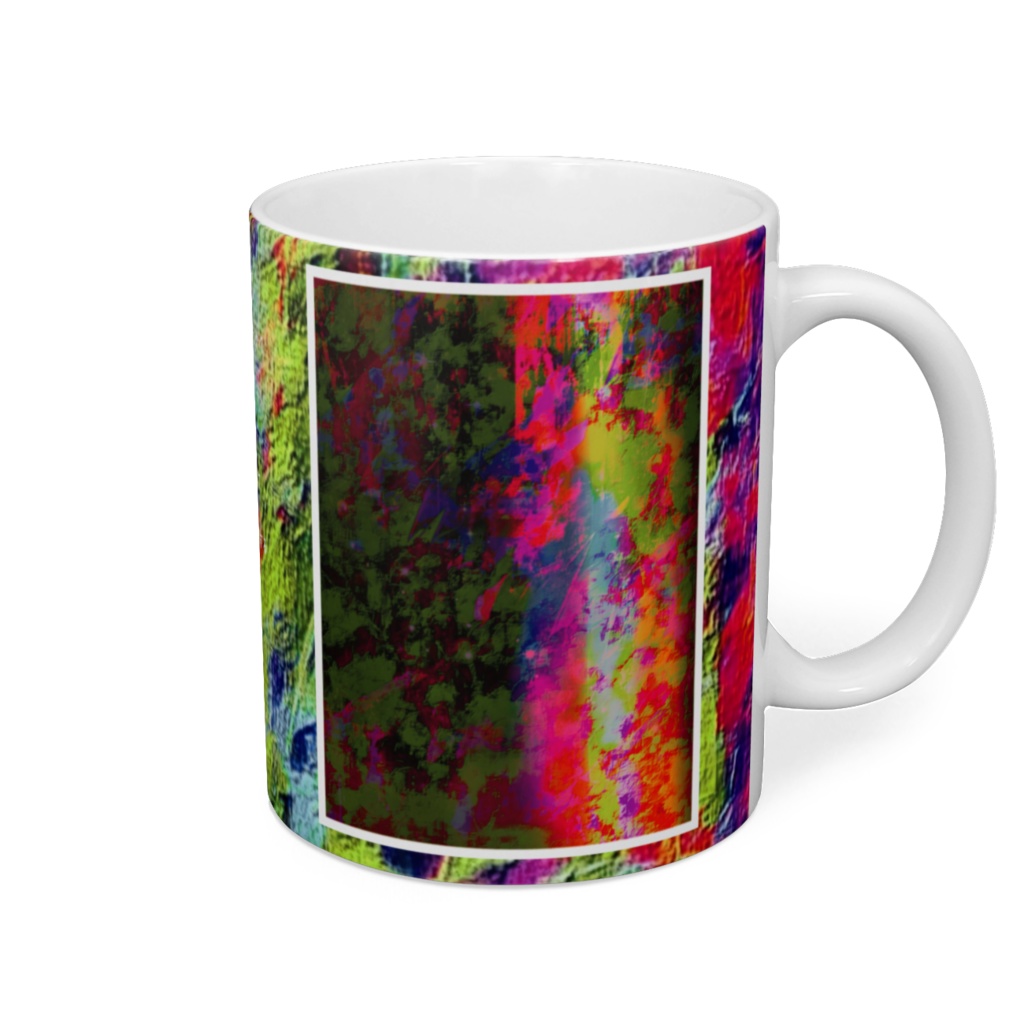 a-607 恋は化学変化 Love is a chemical change マグカップ ☆応援企画商品☆