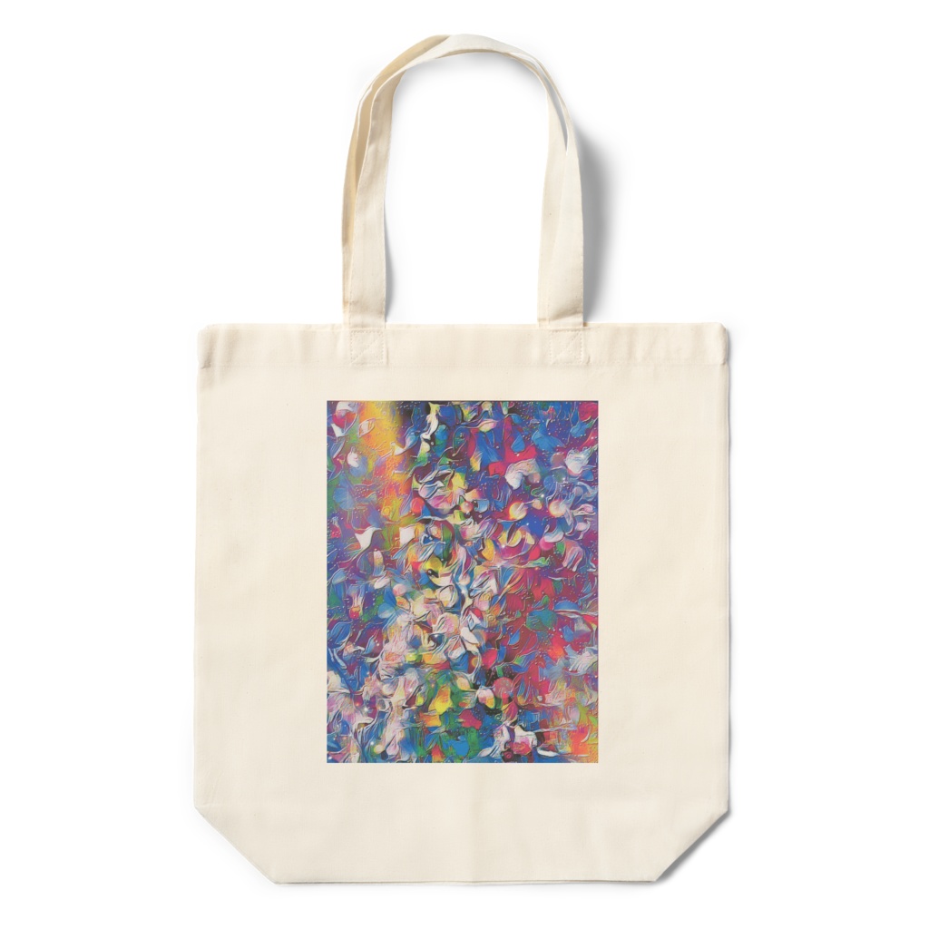 a-619 舞う青い蝶 Flying blue butterflies トートバッグ ☆応援企画商品☆