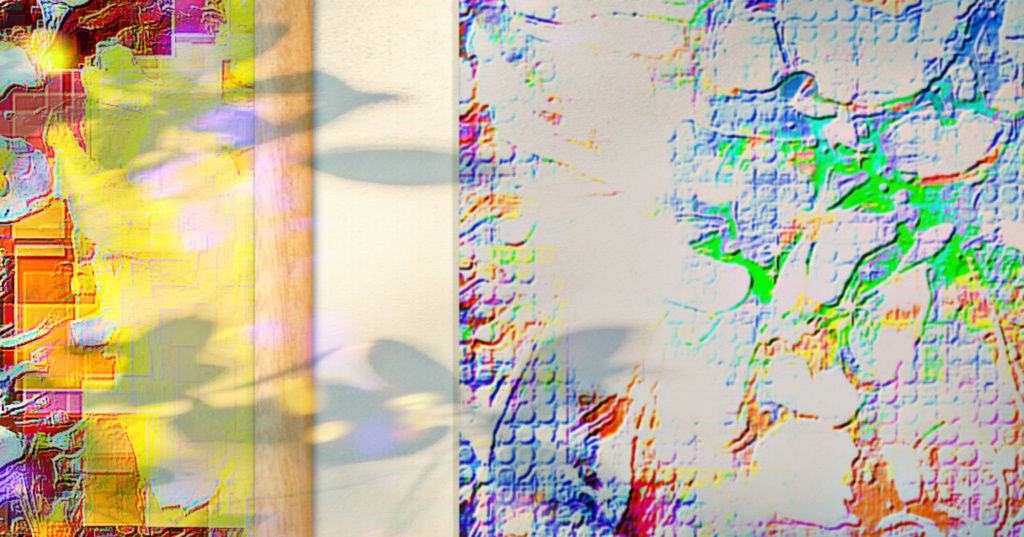 a-625 塗り重ねる大地 The earth to be painted over プリモアート(複製画) ☆応援企画商品☆