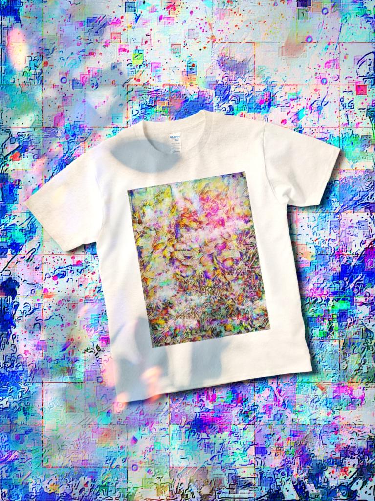 a-638 神話の向こうに見えるもの What you see beyond myth Tシャツ ☆応援企画商品☆