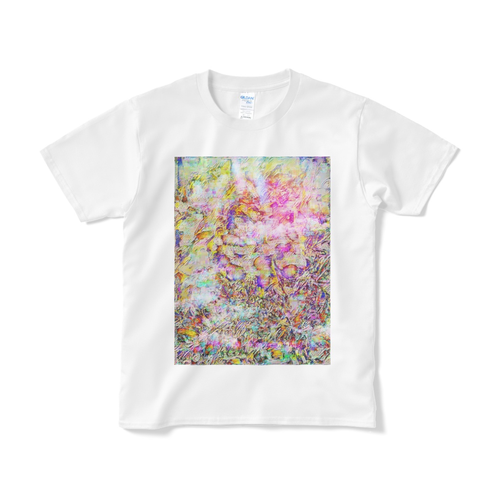 a-638 神話の向こうに見えるもの What you see beyond myth Tシャツ ☆応援企画商品☆
