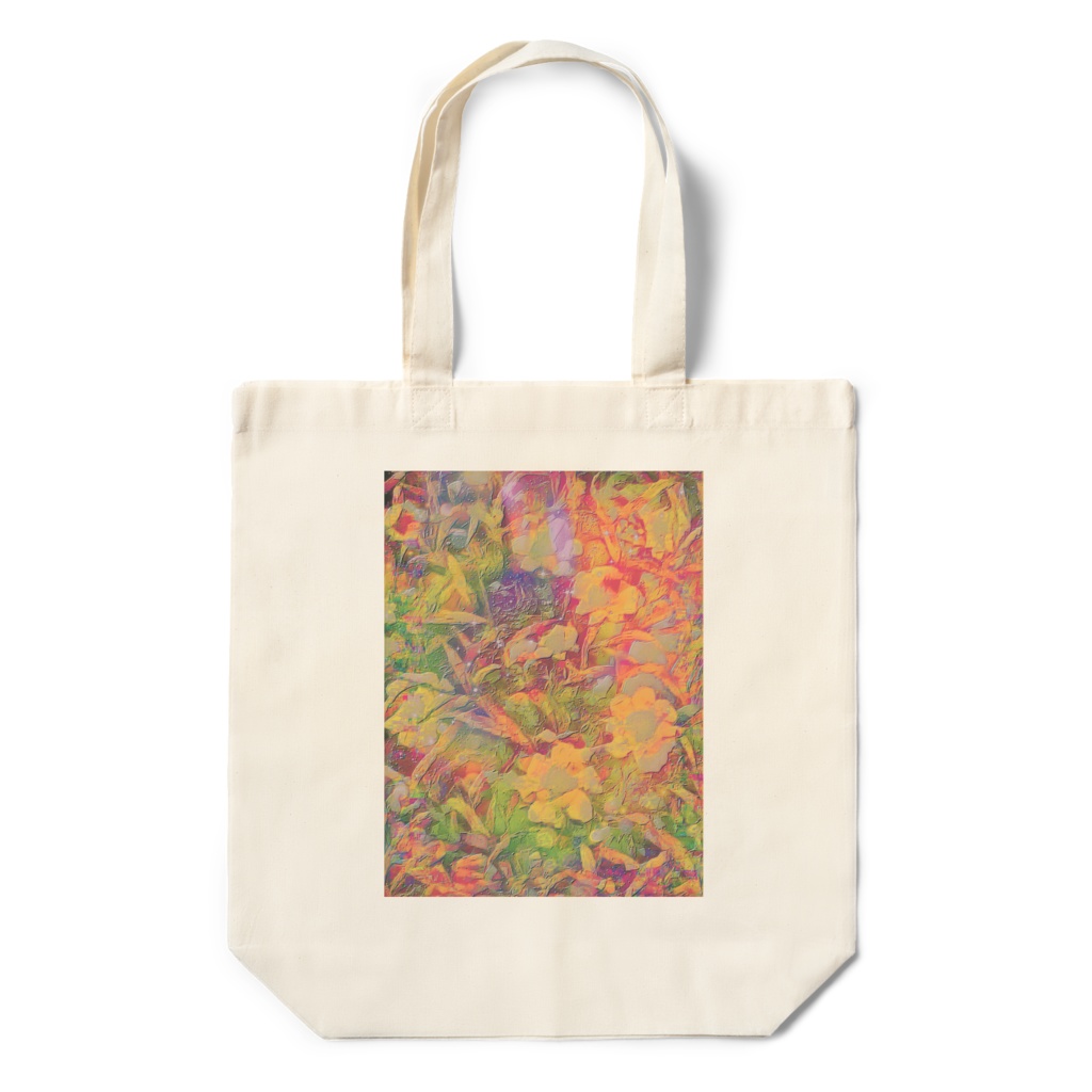 a-639 真夏の優 Midsummer kindness トートバッグ ☆応援企画商品☆