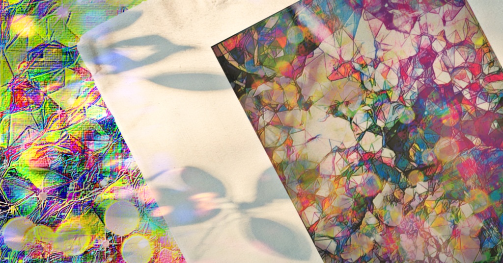 a-647 紫の花 Purple flower トートバッグ ☆応援企画商品☆