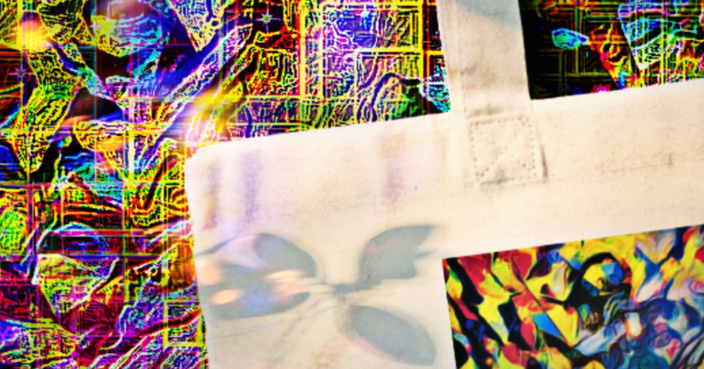 a-663 業 融和 Business reconciliation トートバッグ ☆応援企画商品☆