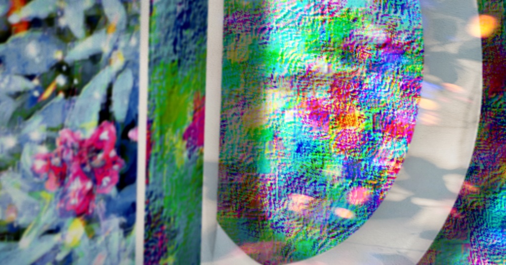 a-689 華 霜付く花 Glossy. Frosted flowers マグカップ ☆応援企画商品☆