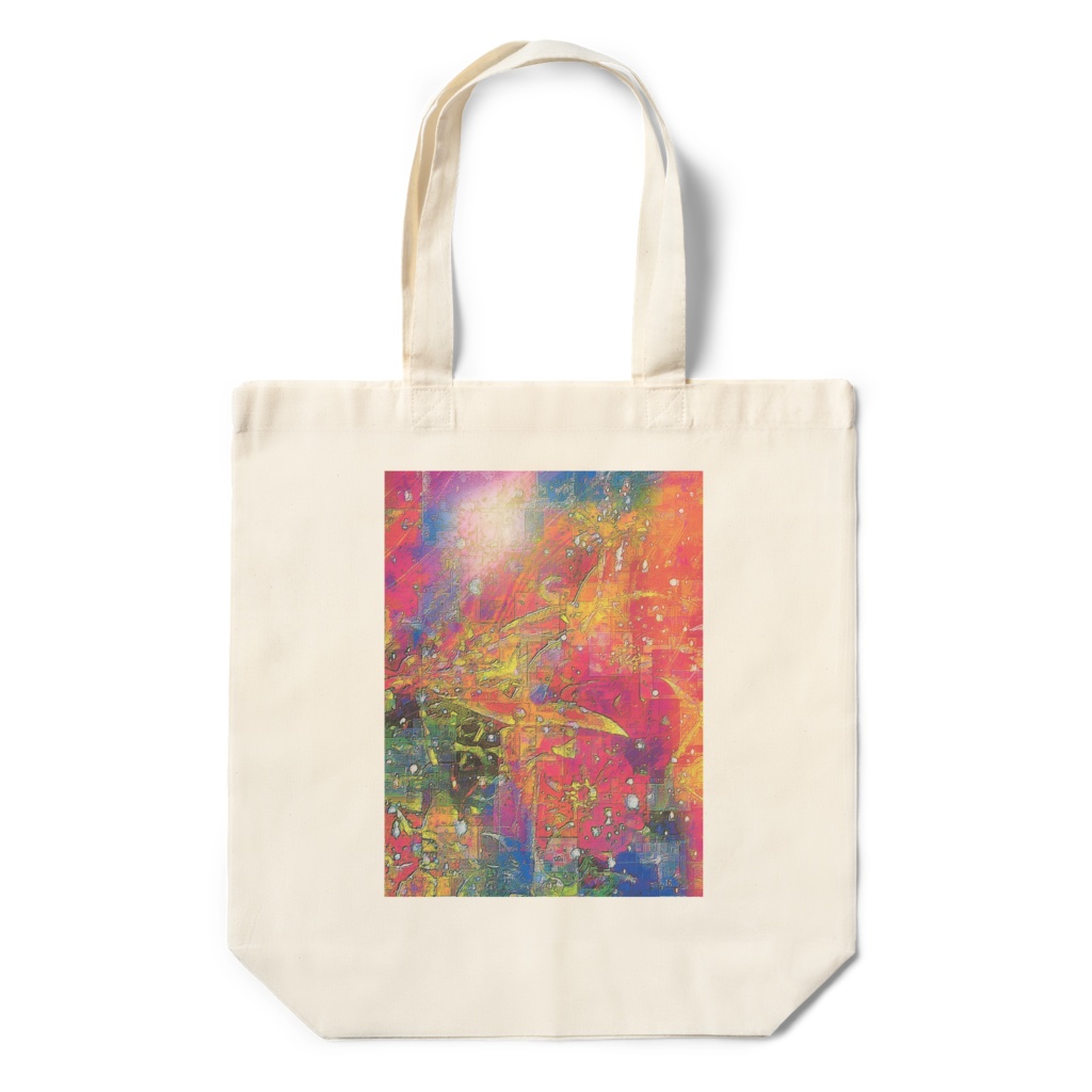 a-723 華 秋から冬の陽 Glossy. Autumn to winter sunlight Tシャツ ☆応援企画商品☆