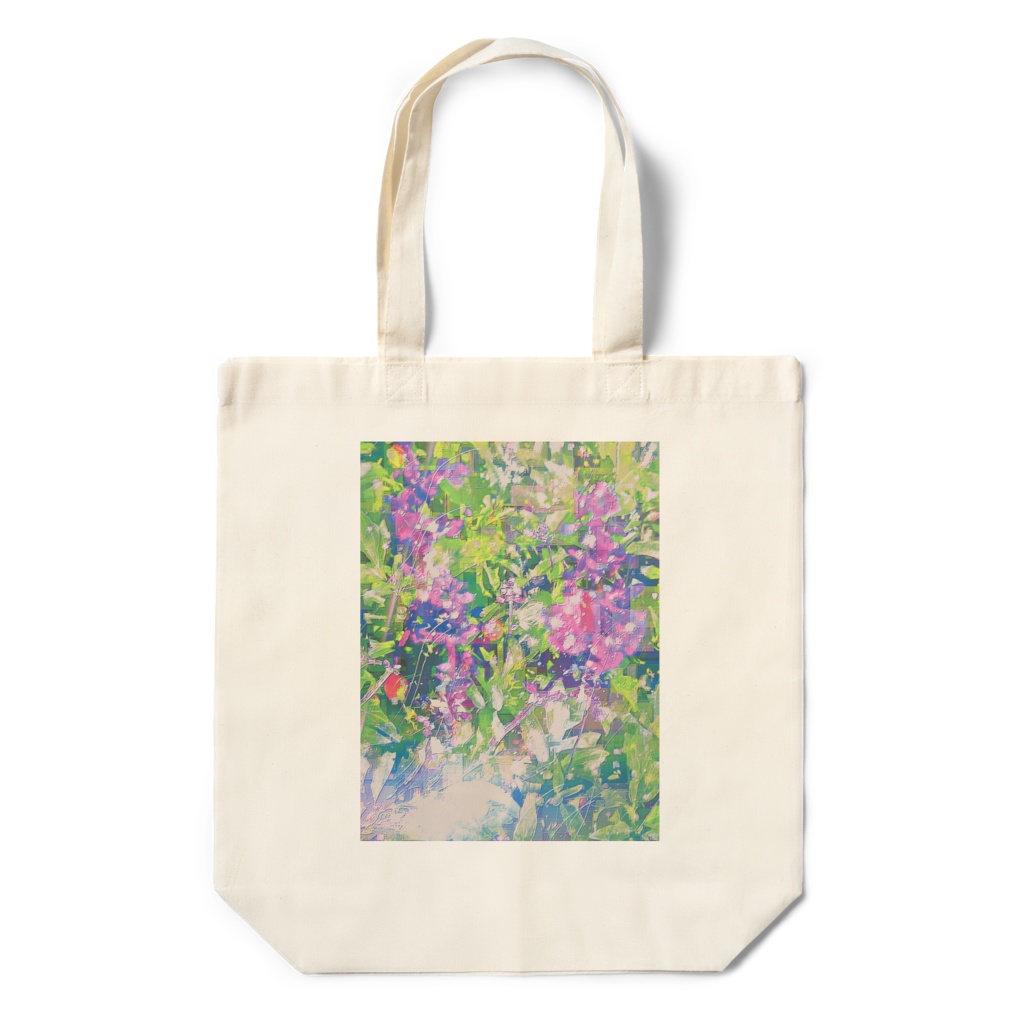 a-737 華 緑龍の使徒 Glossy. Green Dragon Apostle トートバッグ ☆応援企画商品☆