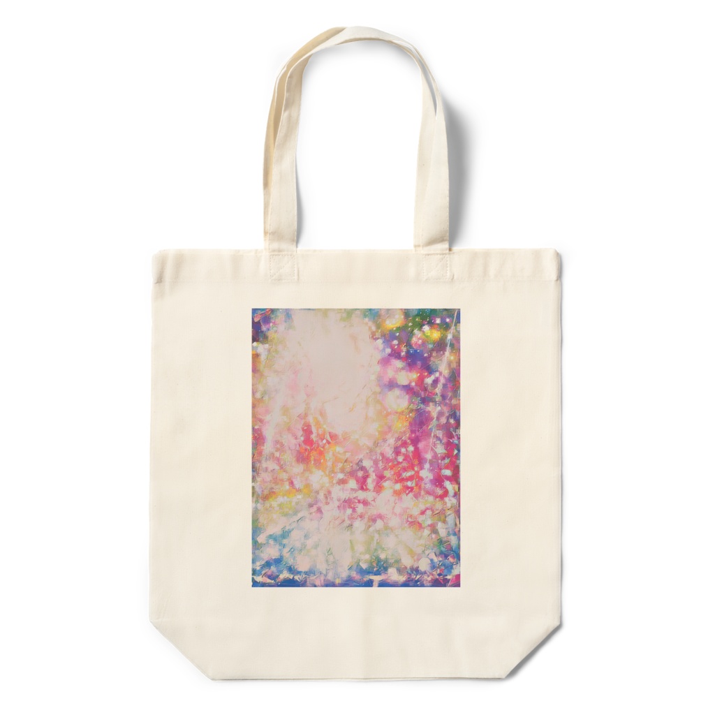 a-770 艶 光の滝壺 Gloss. Light waterfall jarでトートバック ☆応援企画商品☆