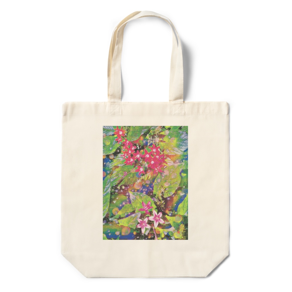 a-775 華 散策 Glossy. Strollでトートバック ☆応援企画商品☆