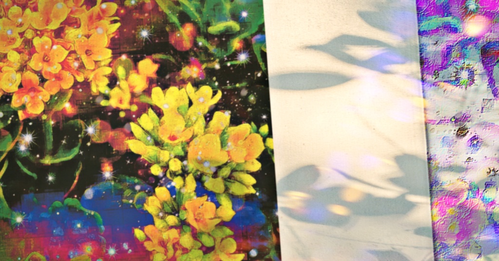 a-795 溺 聖夜の夜に咲花よ doting. It's a flower that blooms on the night of the holy nightでトートバッグ ☆応援企画商品☆