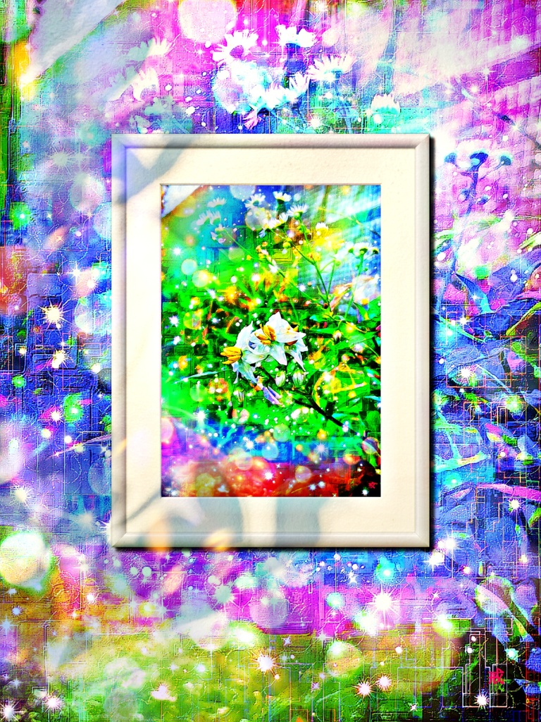 a-807 悟 バックネット裏の想いで Enlightenment. With the feelings behind the back netでプリモアート(複製画)