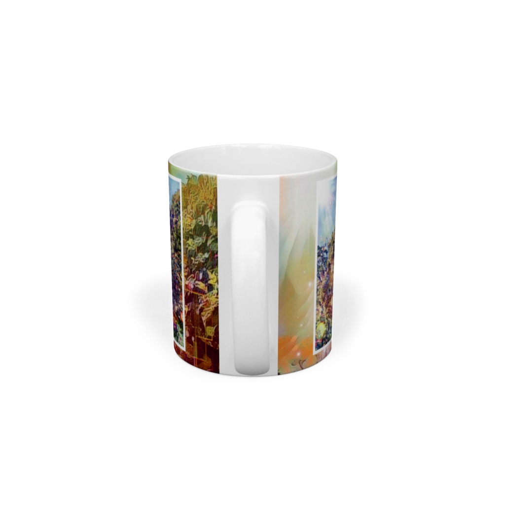 a-811 聖 白昼夢 Holy daydreamでマグカップ ☆応援企画商品☆