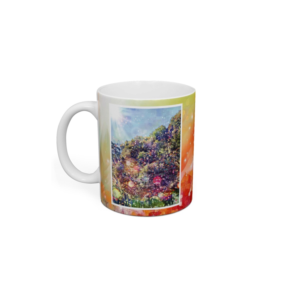 a-811 聖 白昼夢 Holy daydreamでマグカップ ☆応援企画商品☆