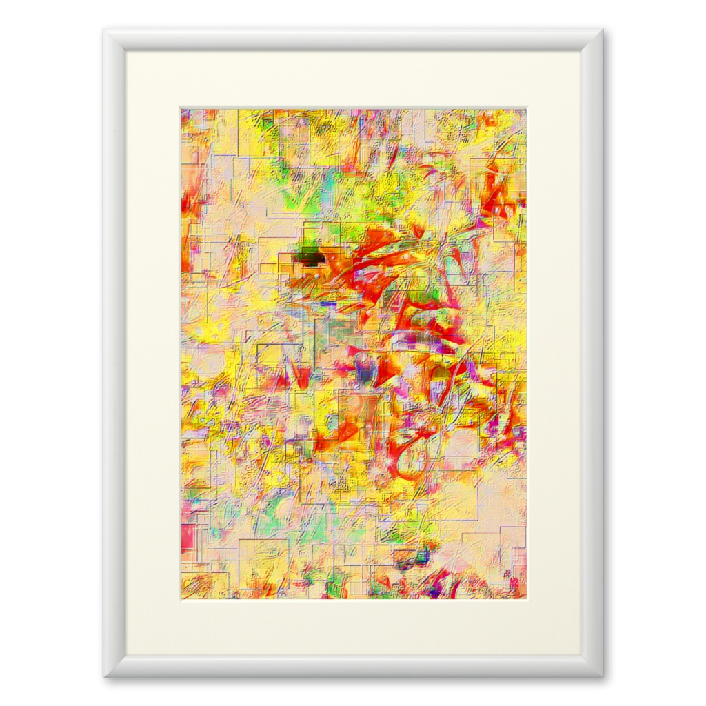 a-824 豪宴 モノノフノ宴 Banquet warrior's celebration supperでプリモアート(複製画) ☆応援企画商品☆