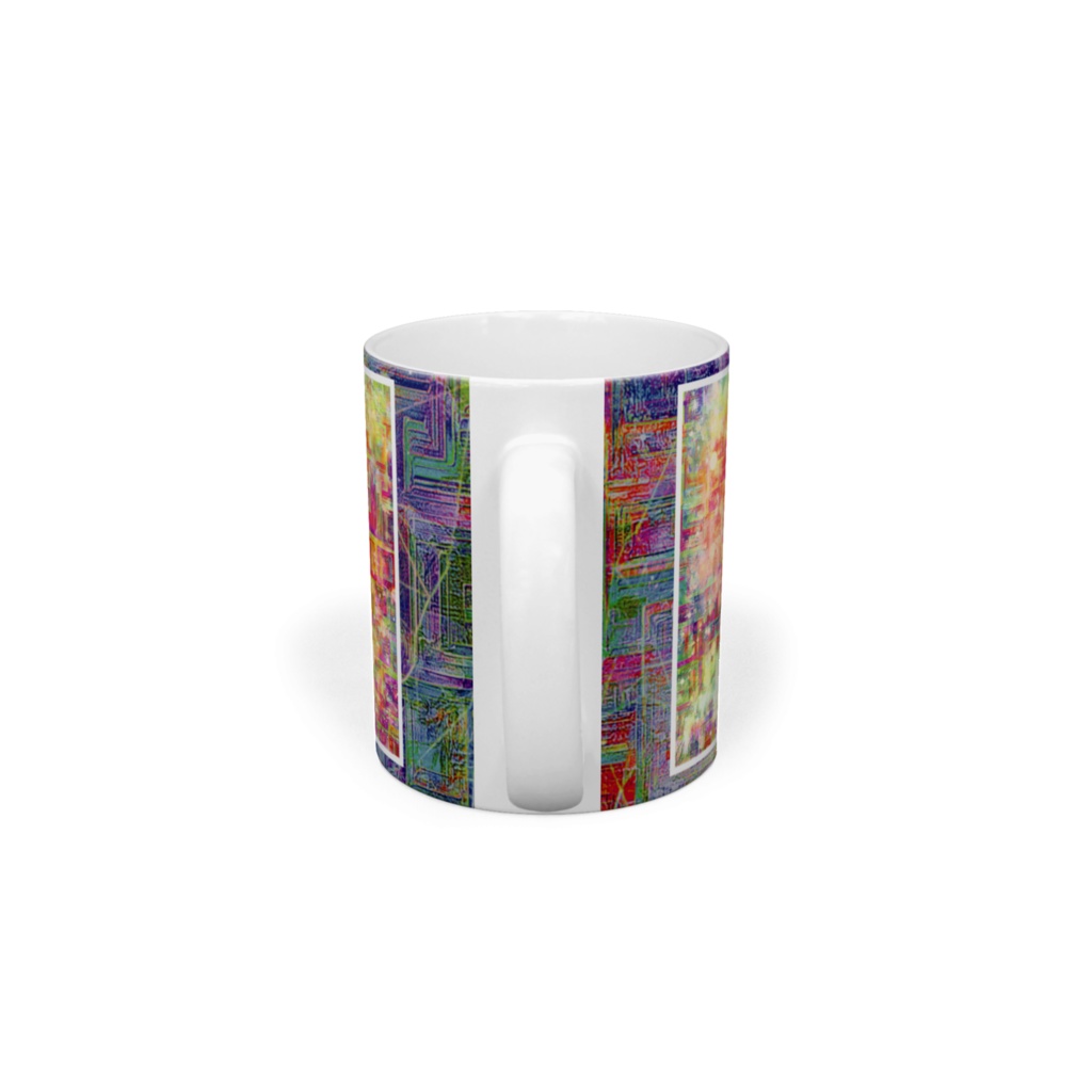 a-849 潜 タイムリープ Dive. Time leapでマグカップ ☆応援企画商品☆