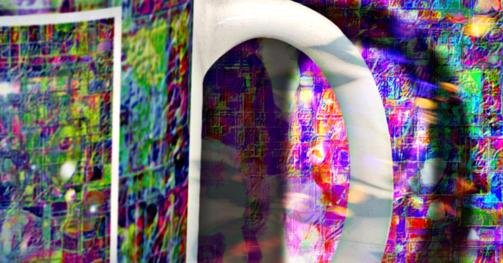 a-859 杜 スケルトンガーデン Forest. Skeleton gardenでマグカップ ☆応援企画商品☆