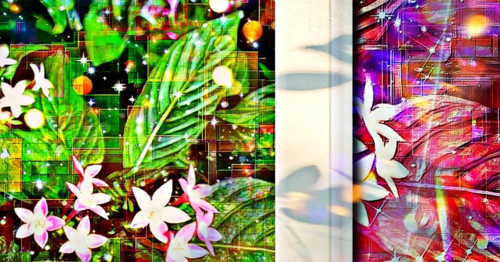 a-870 雅 厳かな夕べ Elegant eveningでプリモアート(複製画) ☆応援企画商品☆