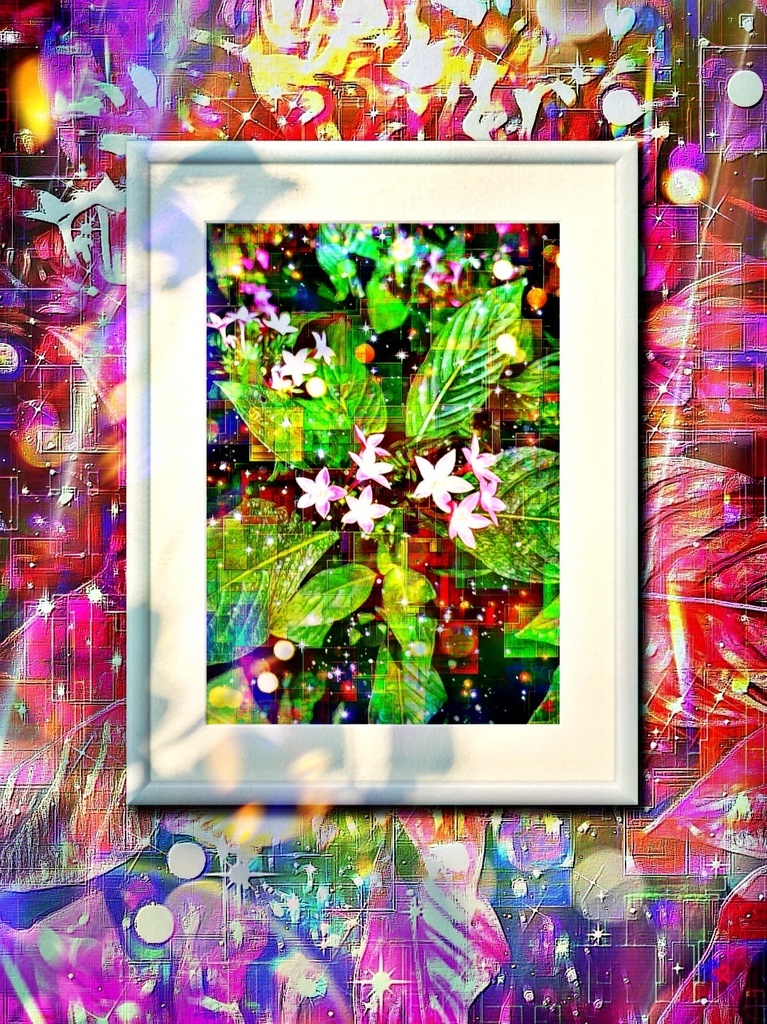 a-870 雅 厳かな夕べ Elegant eveningでプリモアート(複製画) ☆応援企画商品☆